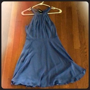 Flowy party dress